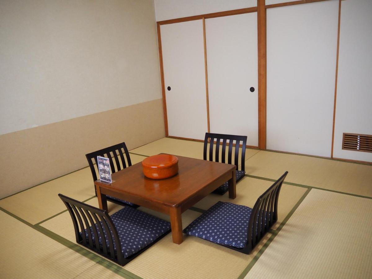 Miyajima Coral Hotel Hatsukaichi Exterior foto